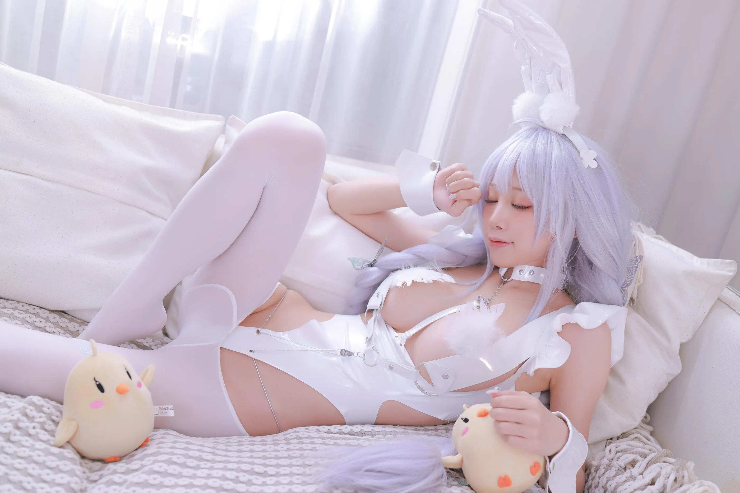 水淼Aqua – NO.96 恶毒 [69P]插图9
